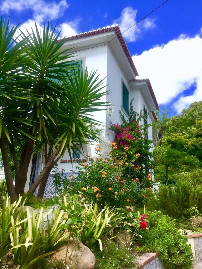 Cascais Seaside Garden Villa Buitenkant foto