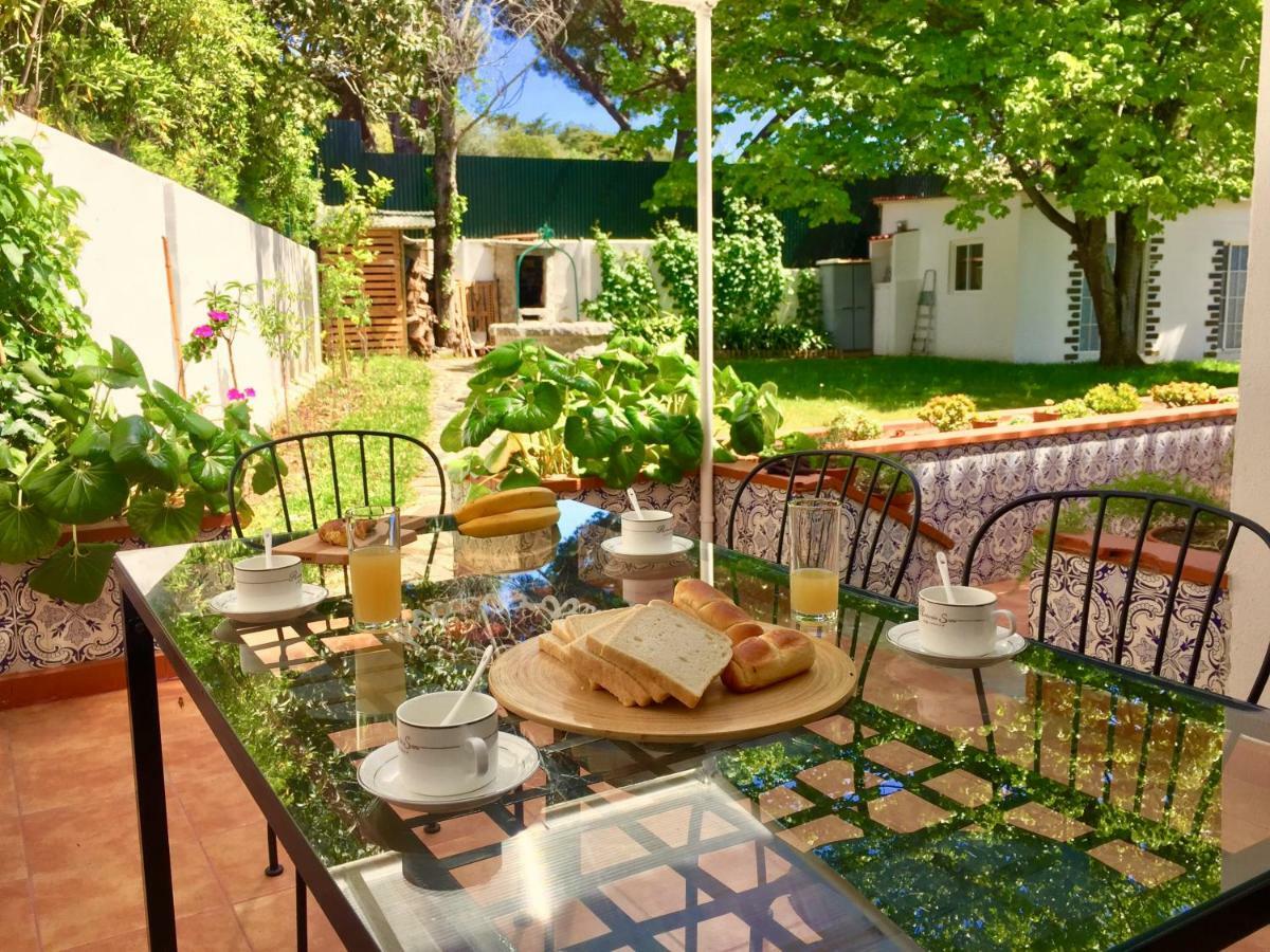 Cascais Seaside Garden Villa Buitenkant foto