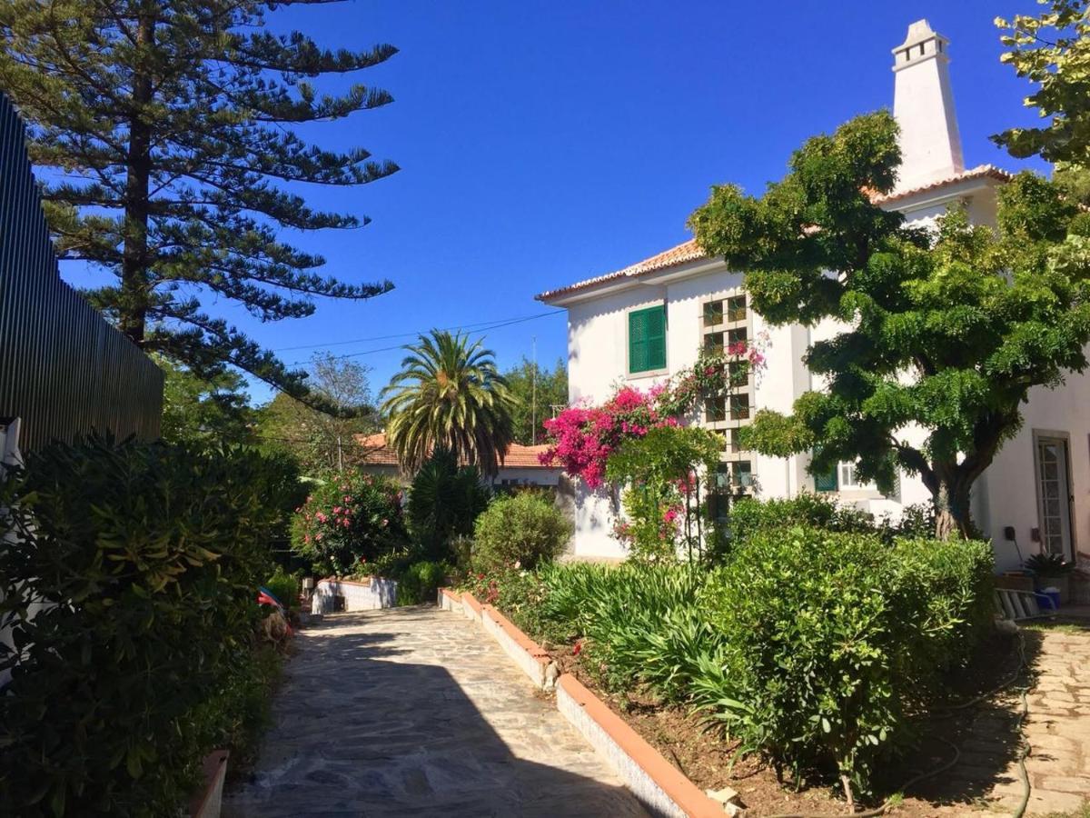 Cascais Seaside Garden Villa Buitenkant foto